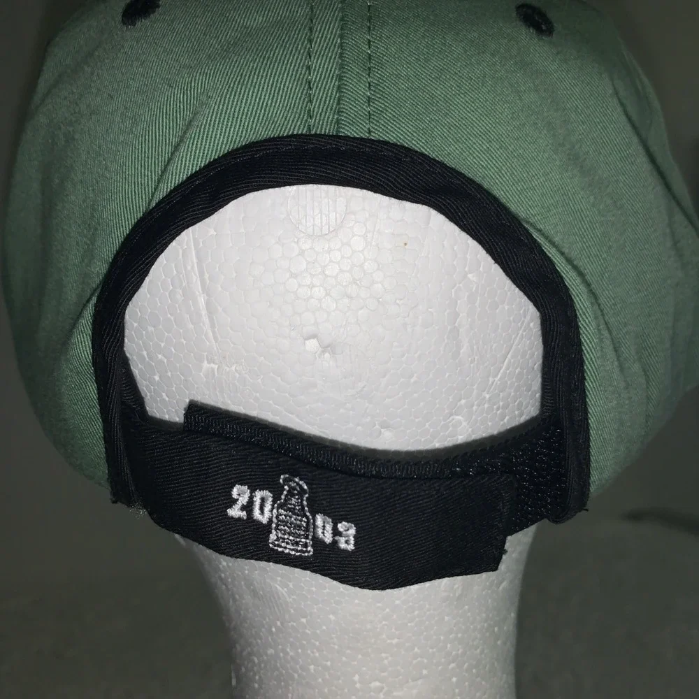 VINTAGE Scarce NHL 2003 Stanley‎ Cup Anaheim Ducks Hat Cap New Era Devils